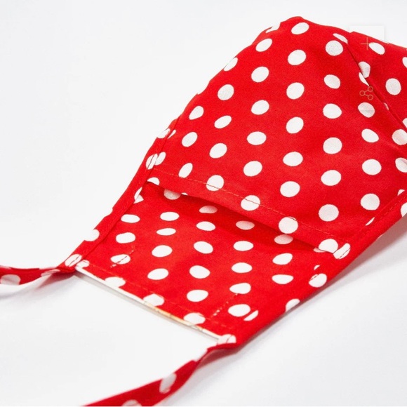 2 Bunnies By The Bay Kids Face Masks Harey & Blossom - Picture 10 of 10